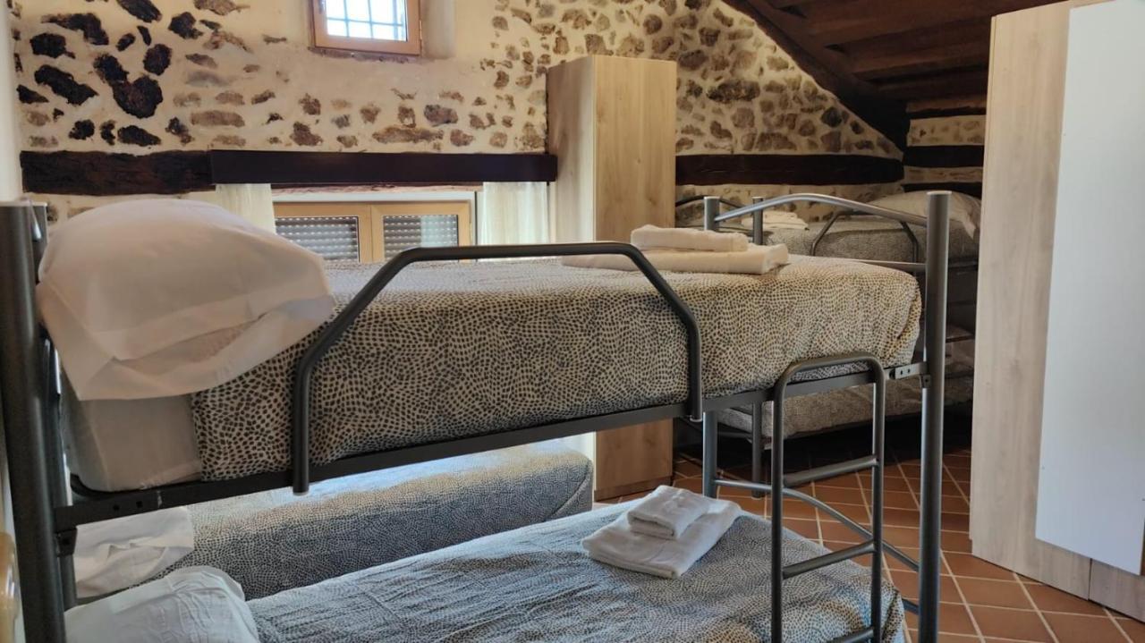 La Canongia Сеговия Экстерьер фото